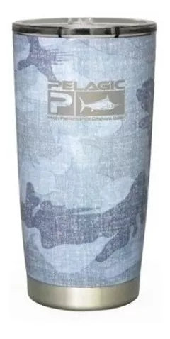Pelagic Tumbler Camo