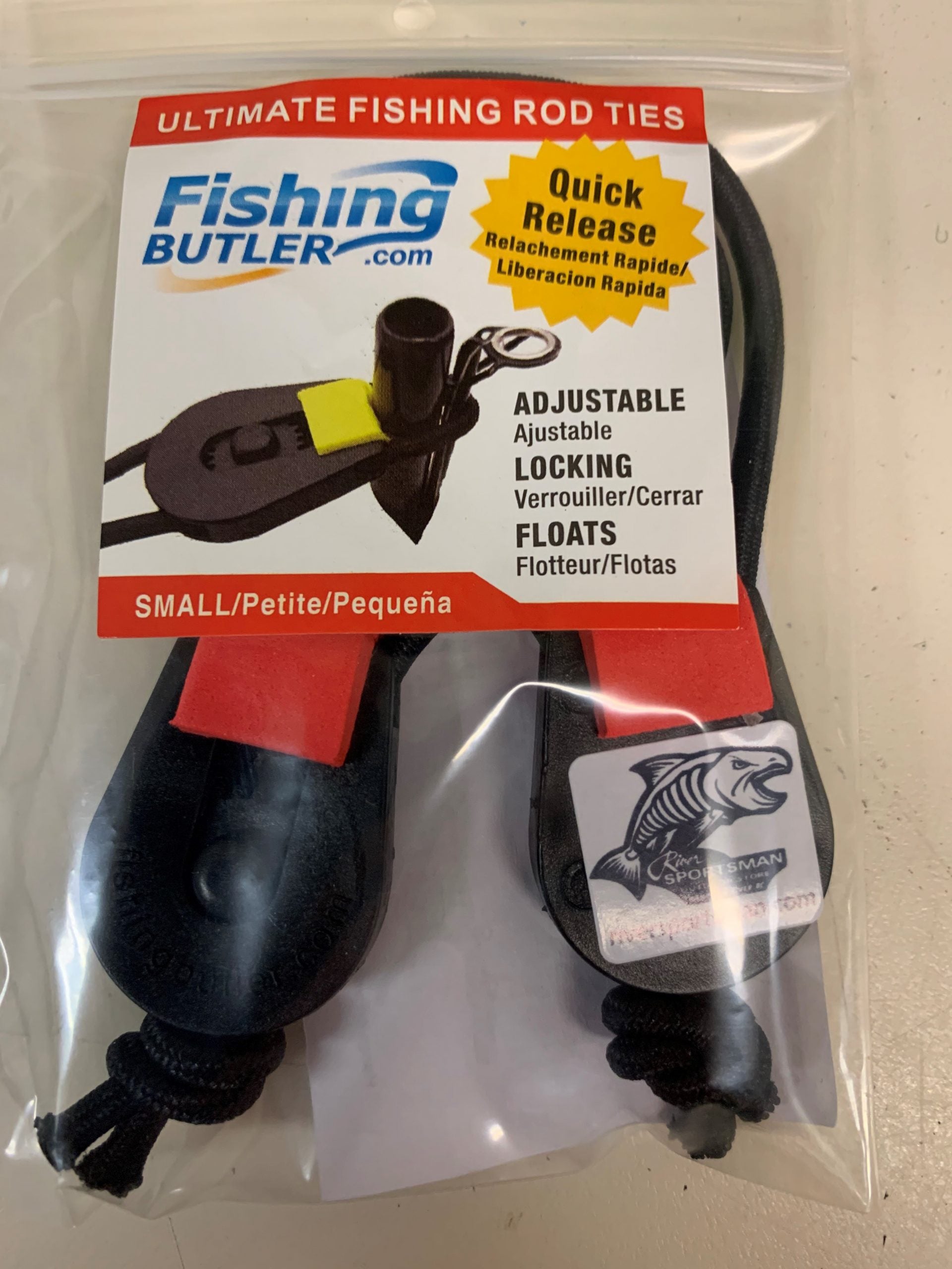 Fishing Butler Rod Wrap Small
