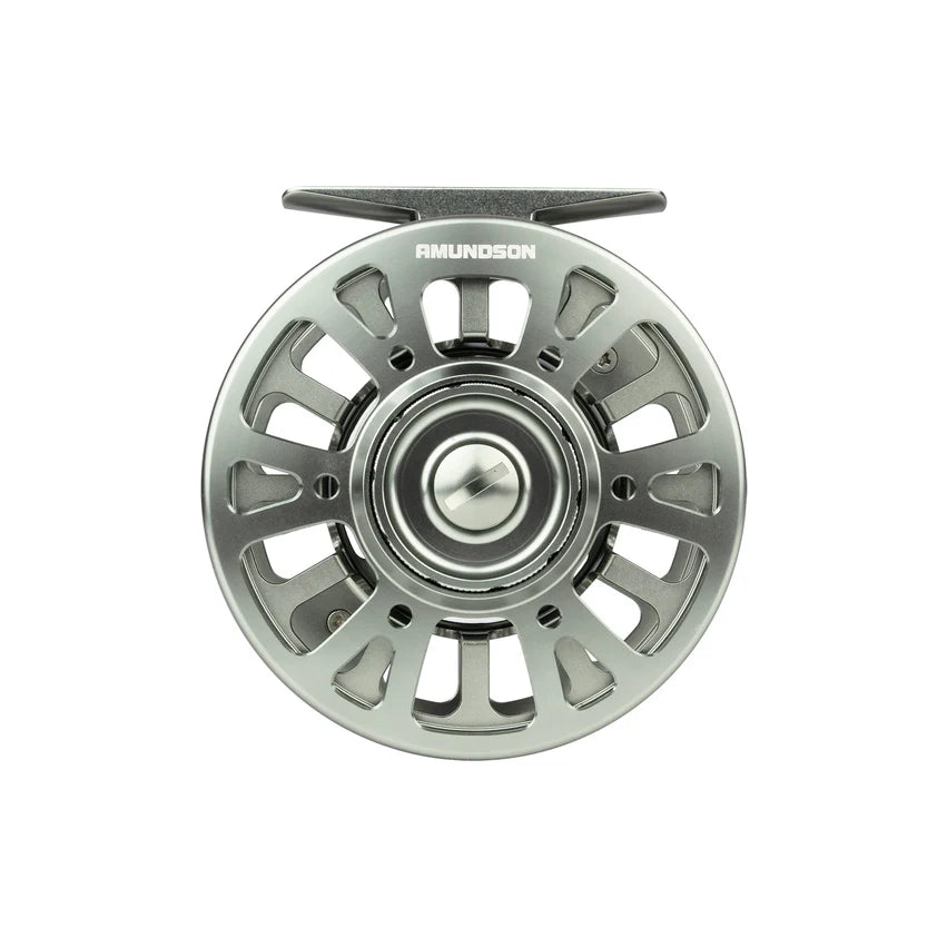 Top Gun Machine Cut Fly Reel