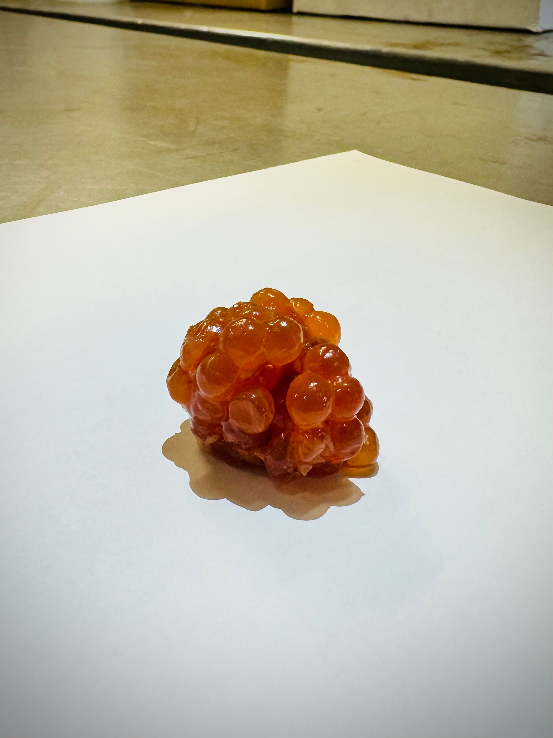 Berry's Salted Salmon ROE By The 1/2LB