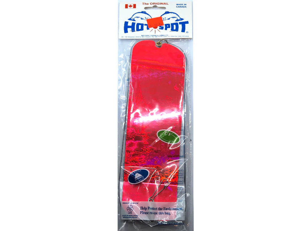 Hot Spot Flasher  11"