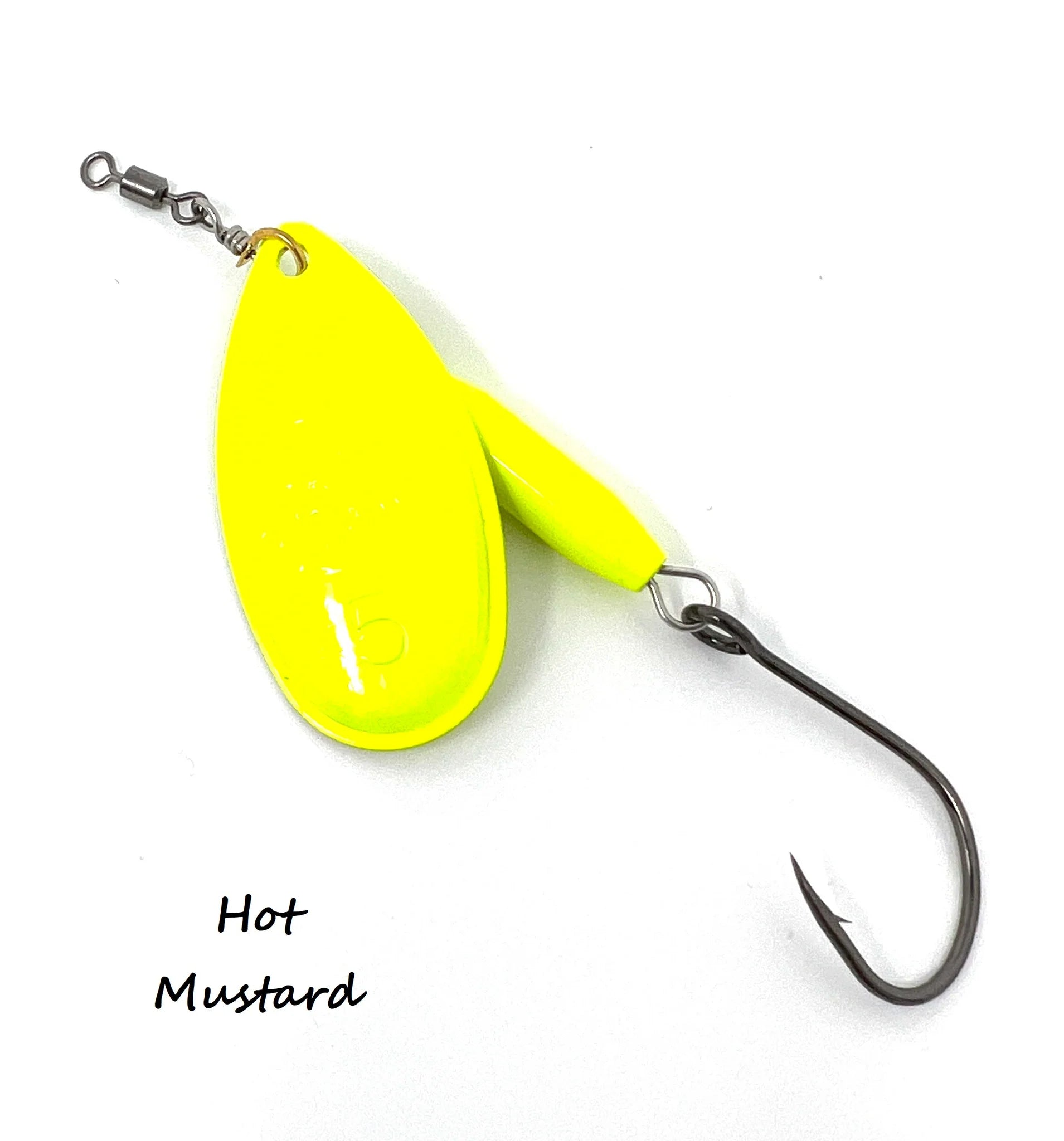 Prime Lures Clean Up Crew Spinners