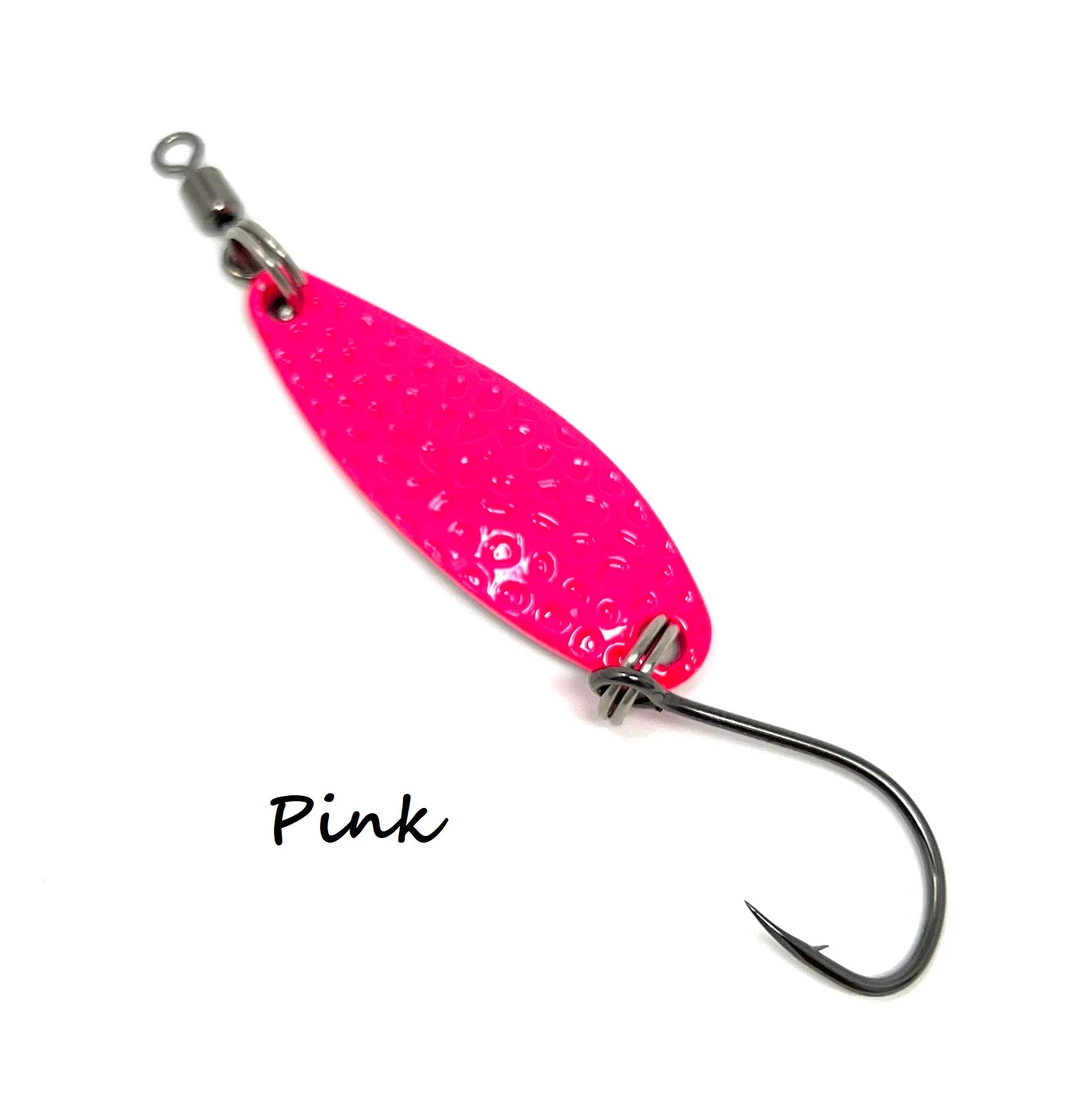 Prime Lures The Wiggler Spoon