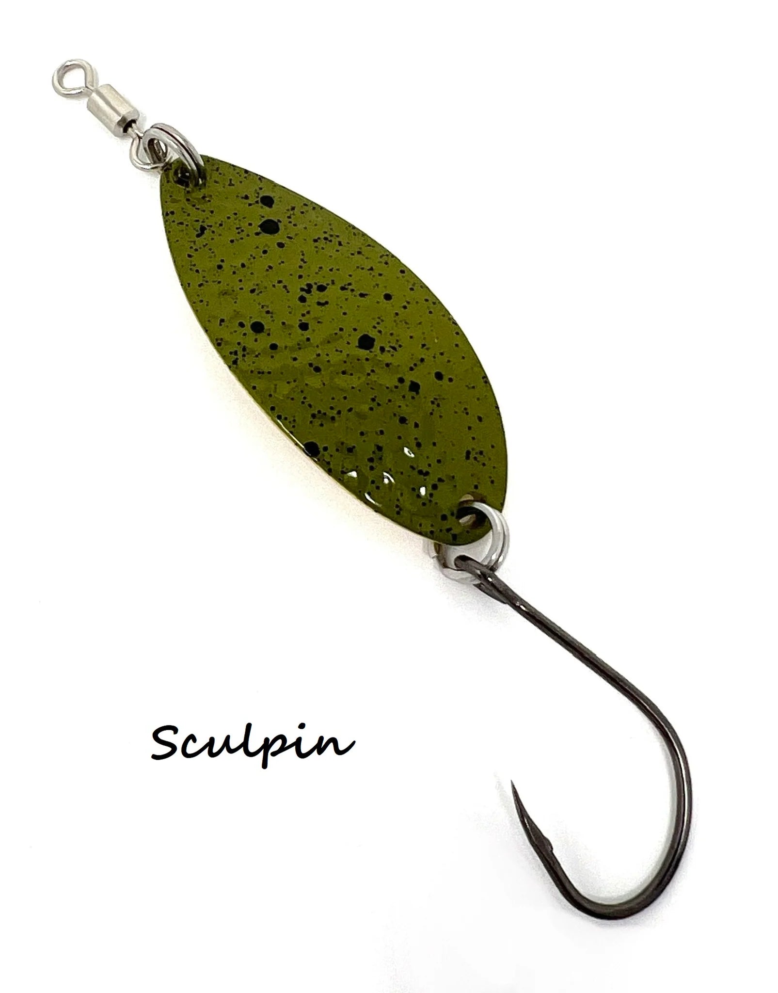 The Glory Spoon By Prime Lures