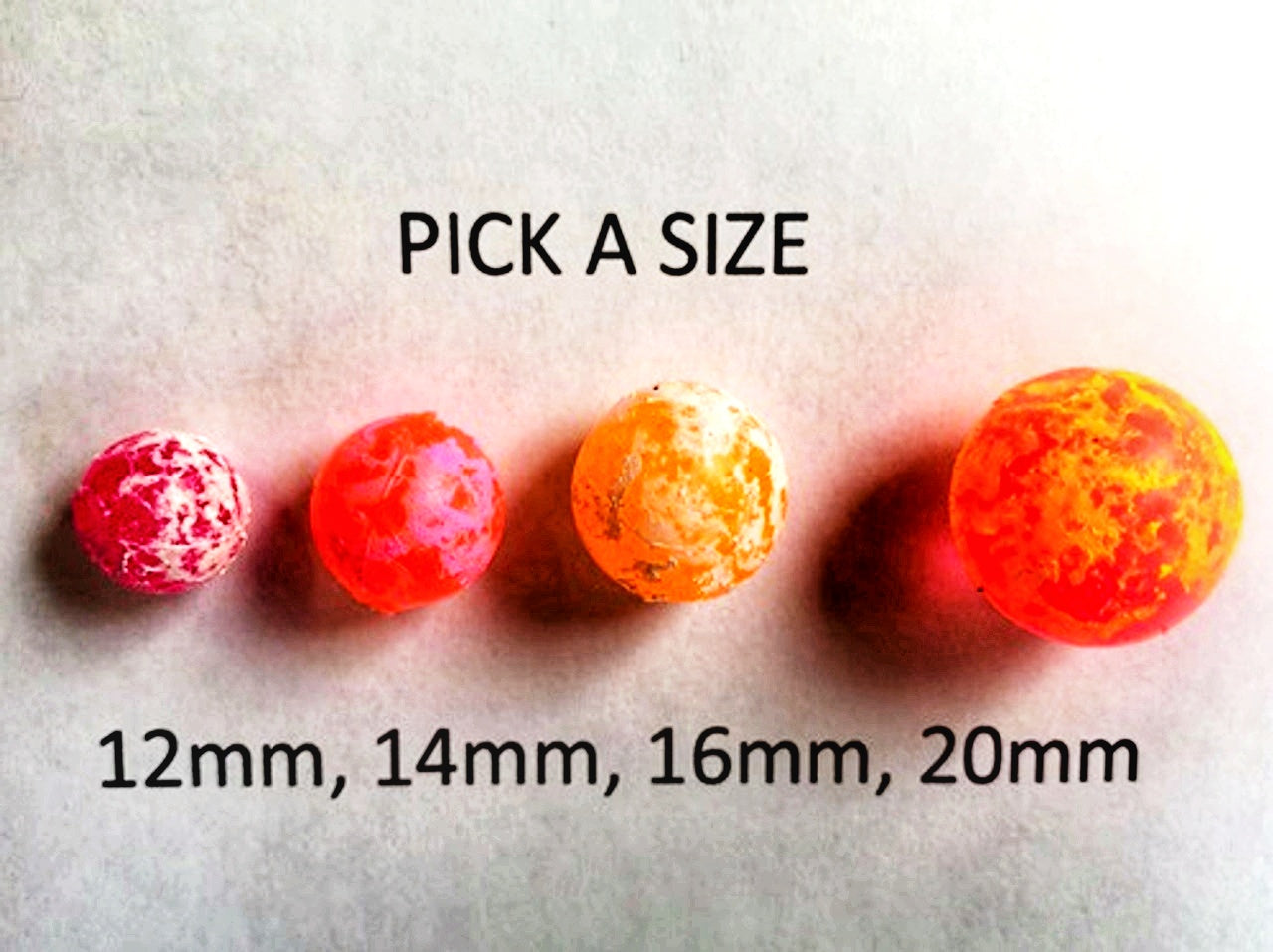 Mad River Soft Beads