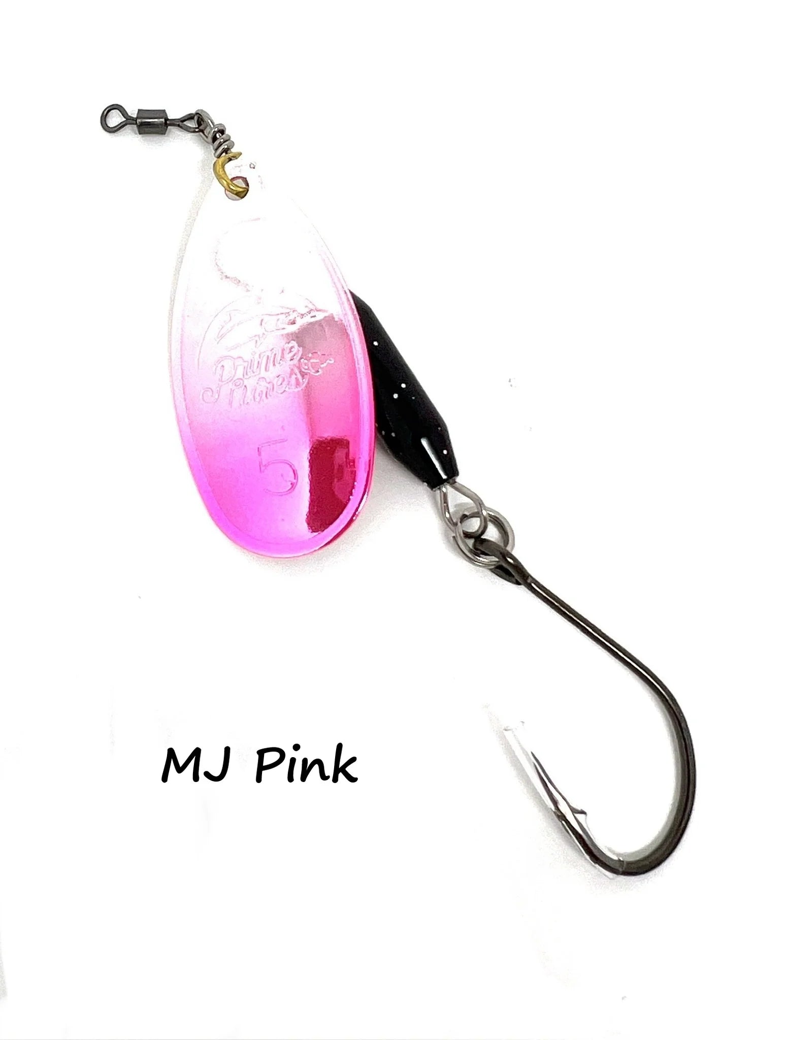 Prime Lures Clean Up Crew Spinners