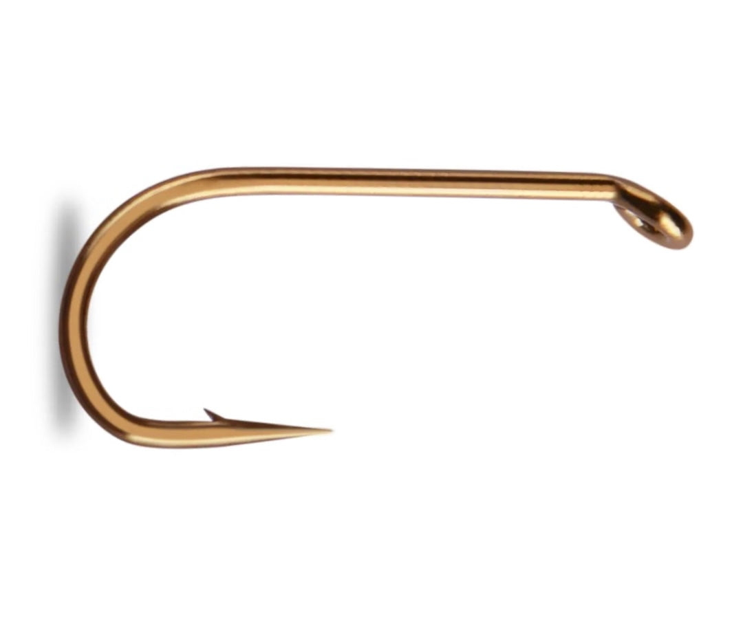 Mustad S82-3906B Signature Nymph Sproat Hooks