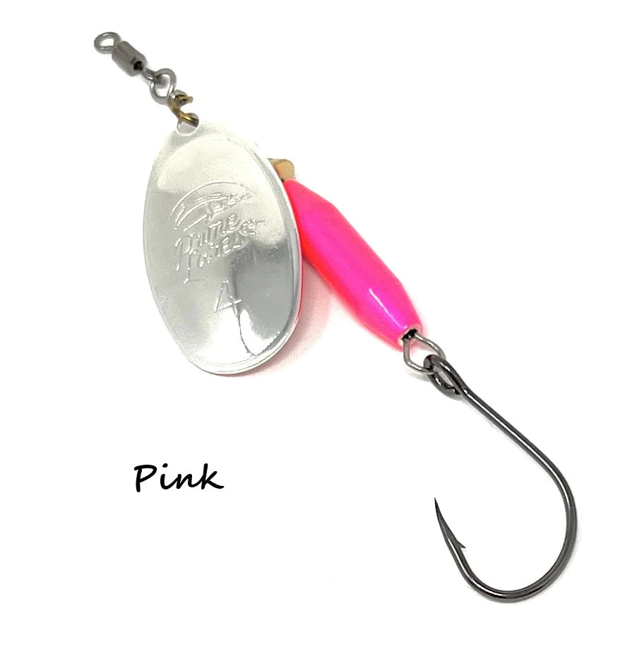 Prime Lures Clean Up Crew Spinners