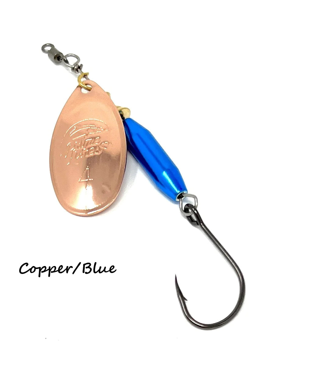 Prime Lures Clean Up Crew Spinners