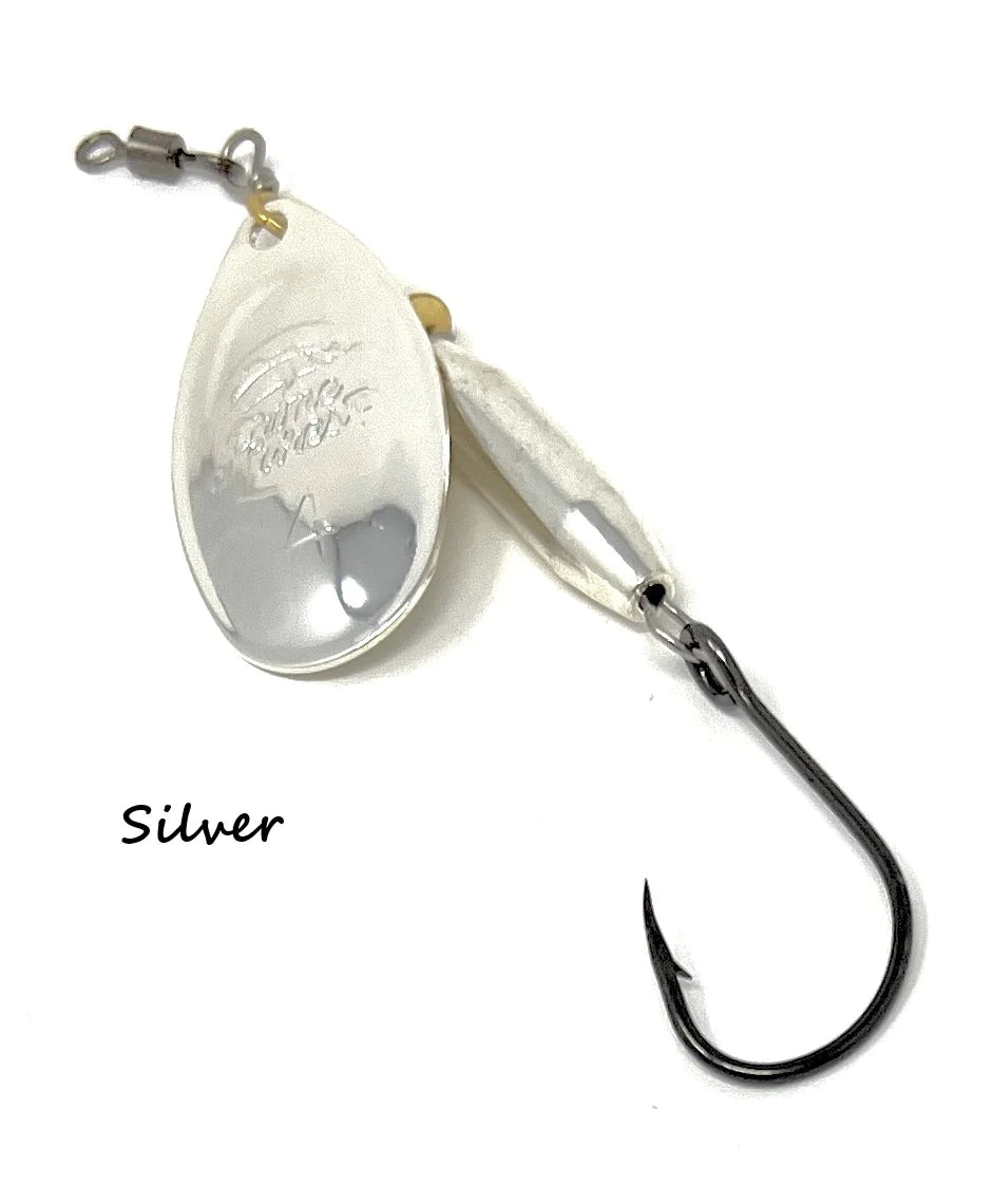 Prime Lures Clean Up Crew Spinners