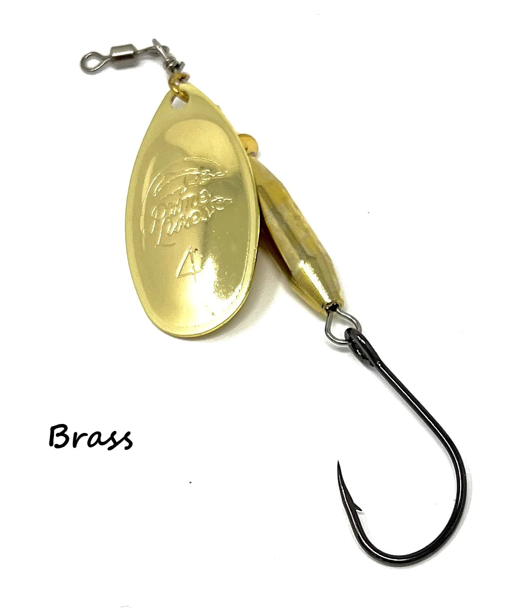 Prime Lures Clean Up Crew Spinners