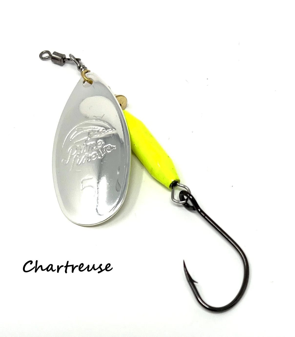 Prime Lures Clean Up Crew Spinners