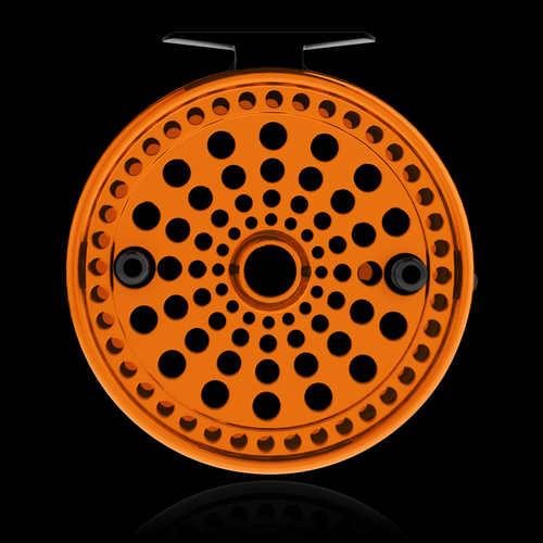 Kingpin Imperial 475 Centerpin Reel