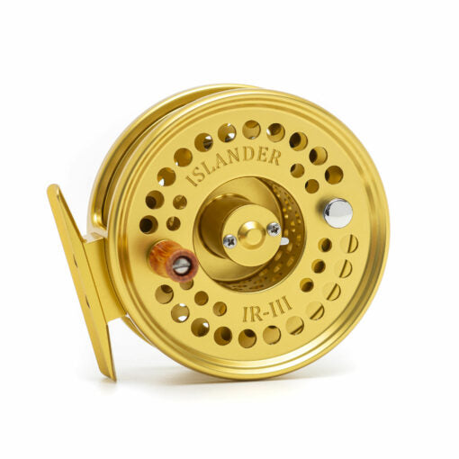 Islander IR3-Large Arbor Fly Reel