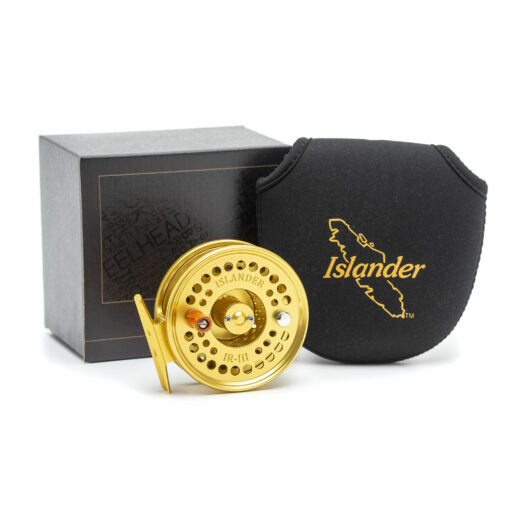 Islander IR Series Fly Reel