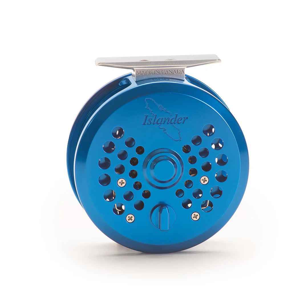 Islander IR3-Large Arbor Fly Reel
