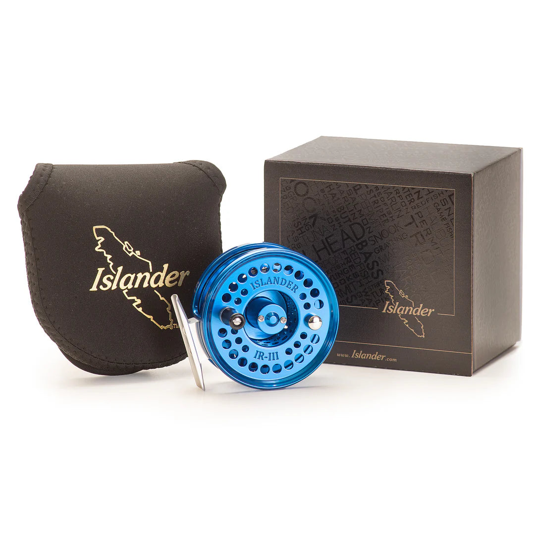 Islander IR3-Large Arbor Fly Reel