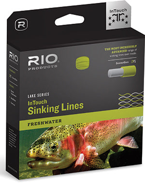 Rio InTouch Sinking Fly Line - Deep 3