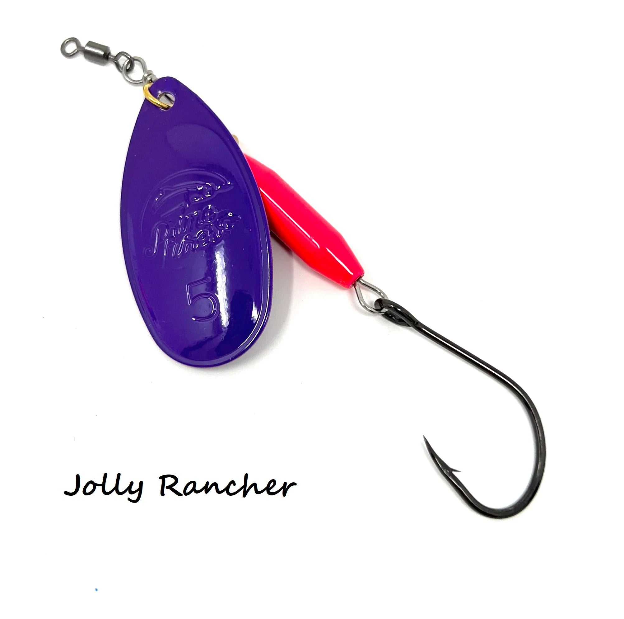 Prime Lures Clean Up Crew Spinners