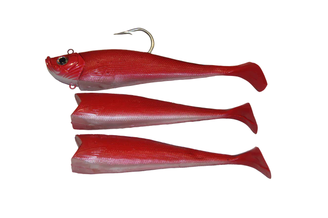 Mega Bite Swim Tail Jig 14oz