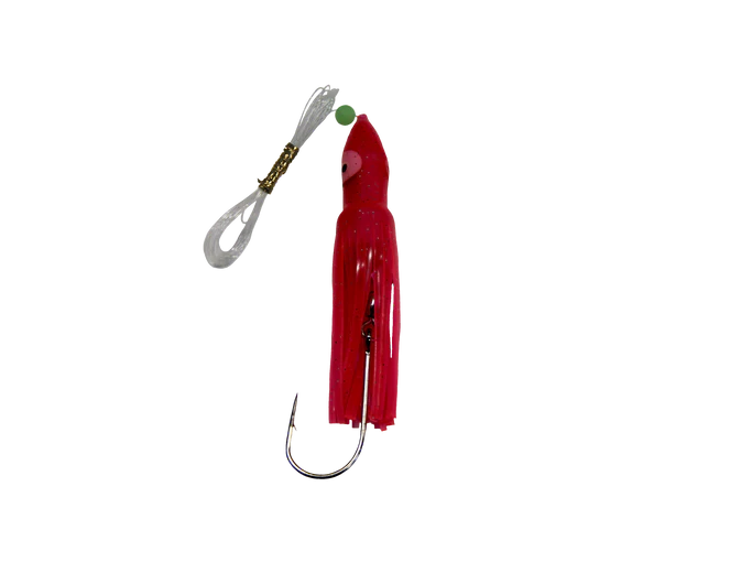 Lighthouse LED Hoochie 4.75 Inch