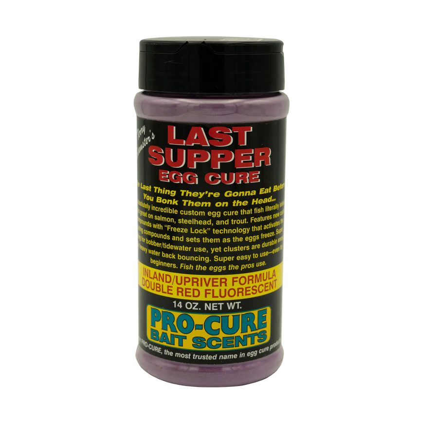 Pro Cure Last Supper Egg Cure 14 oz