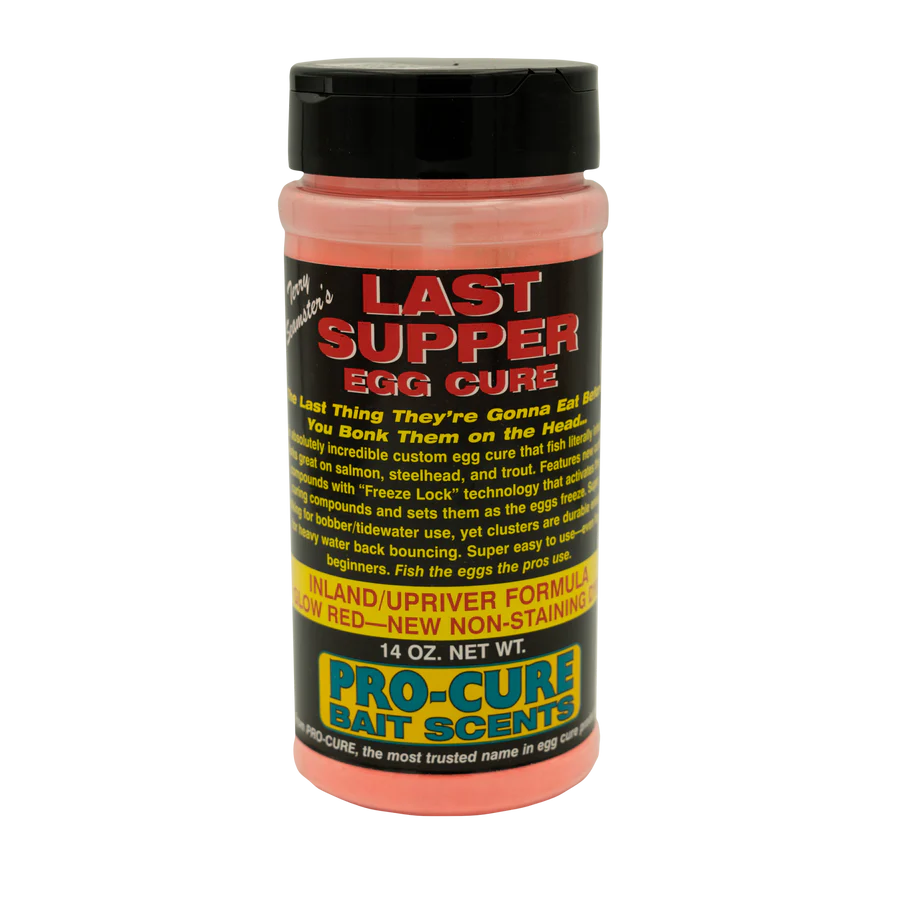 Pro Cure Last Supper Egg Cure 14 oz