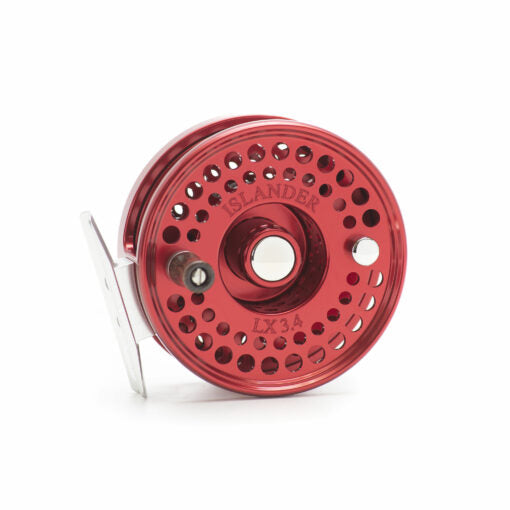 Islander LX Fly Reel