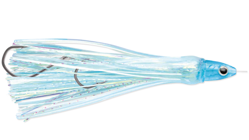 Luhr Jensen Unrigged 2.5" Flash Fly 3 Pack