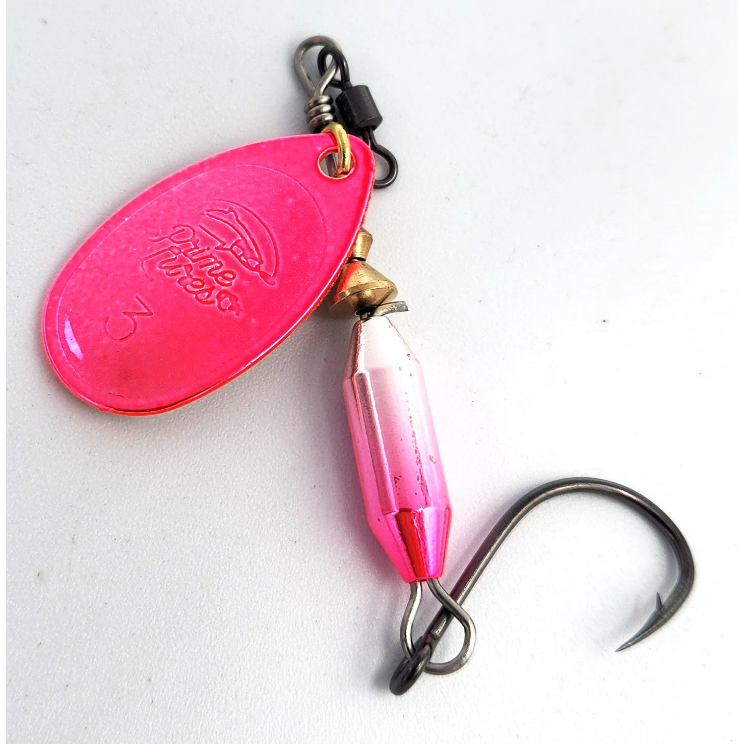 Prime Lures Clean Up Crew Spinners