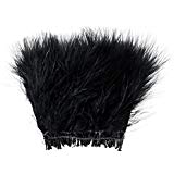 Wapsi Strung Blood Quill Marabou 1/4oz