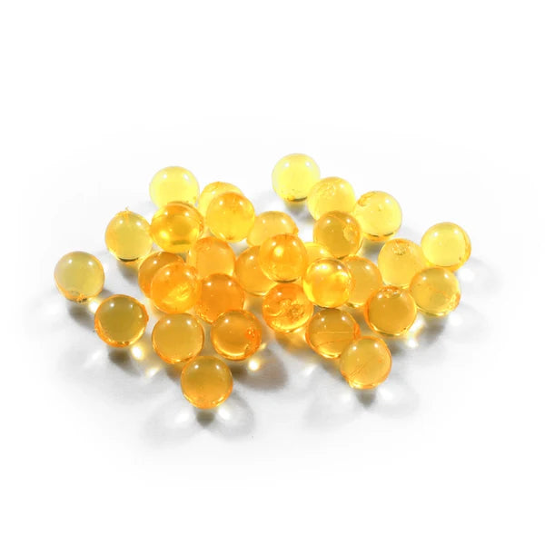 Cleardrift Soft Beads.