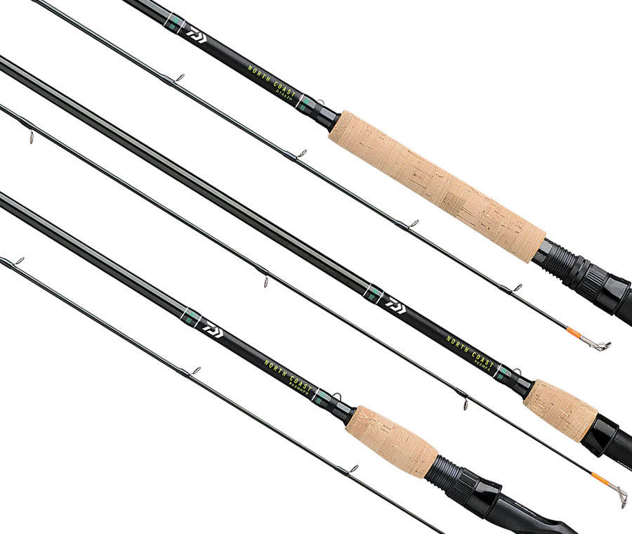 Daiwa North Coast Salmon and Steelhead Conventional Rod