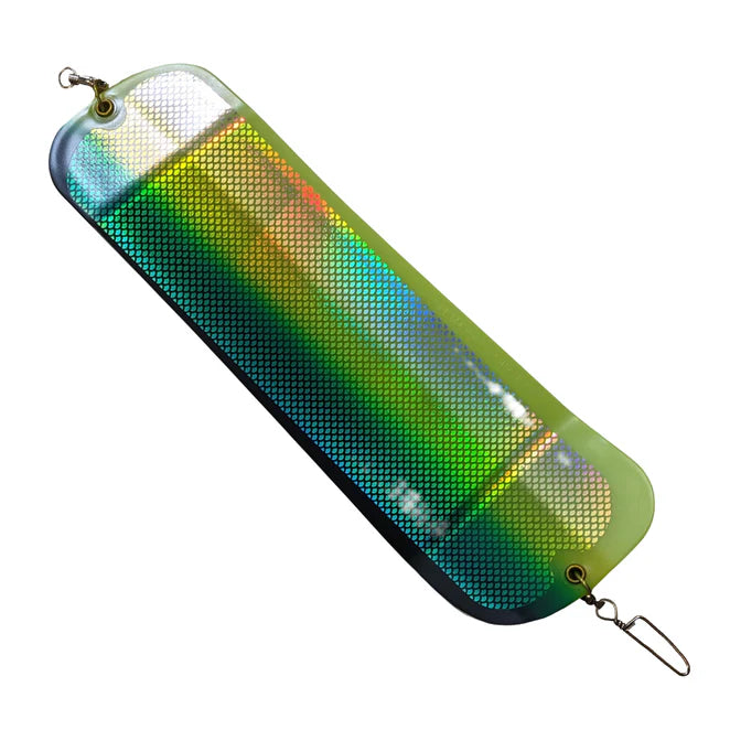 O'KI Big Shooter Flasher - Green Herring Aid