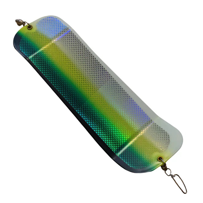 O'KI Big Shooter Flasher - Green Herring Aid