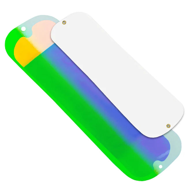 Oki Big Shooter Flasher - Fire N' Ice