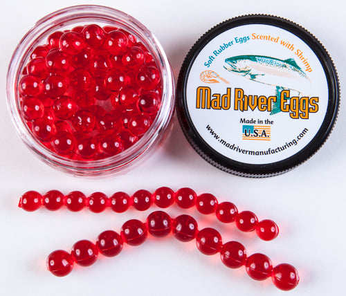 Mad River Shrimp Scented Eggs