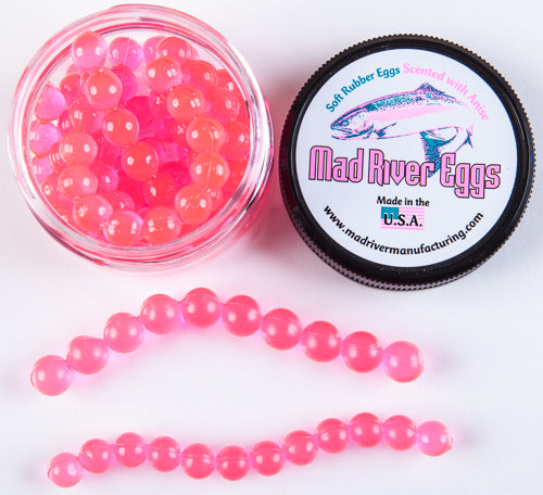 Mad River Anise Scented Eggs