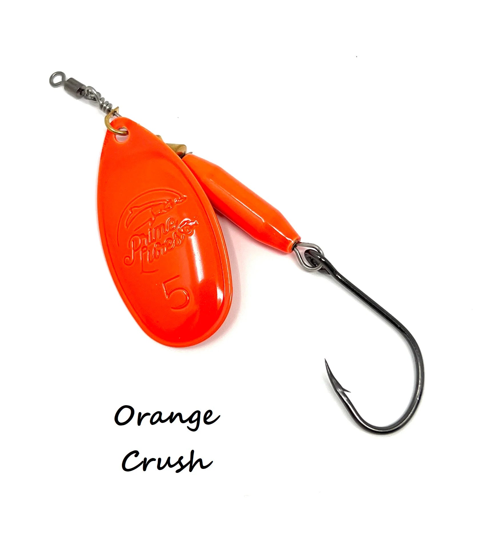 Prime Lures Clean Up Crew Spinners