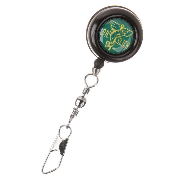 Dr. Slick Pin-On-Reel Retractor