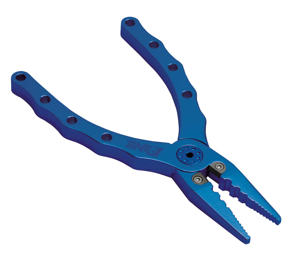 P-Line Aluminum Plier With Side Cutter