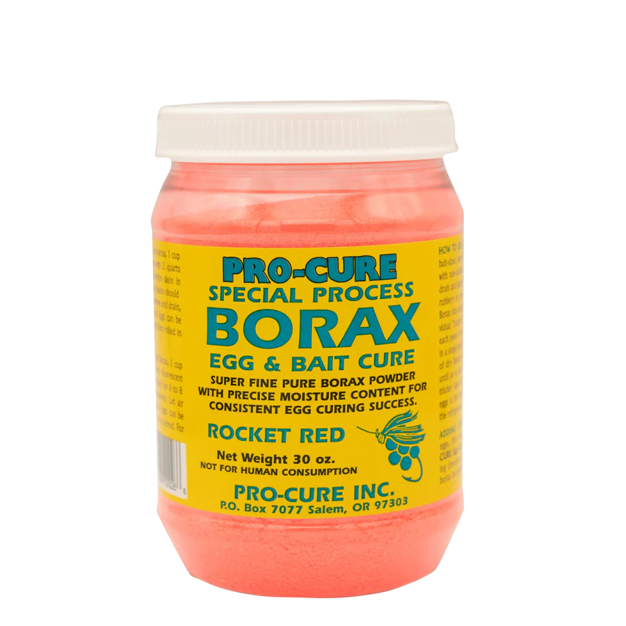 Pro Cure Boarx Rocket Red
