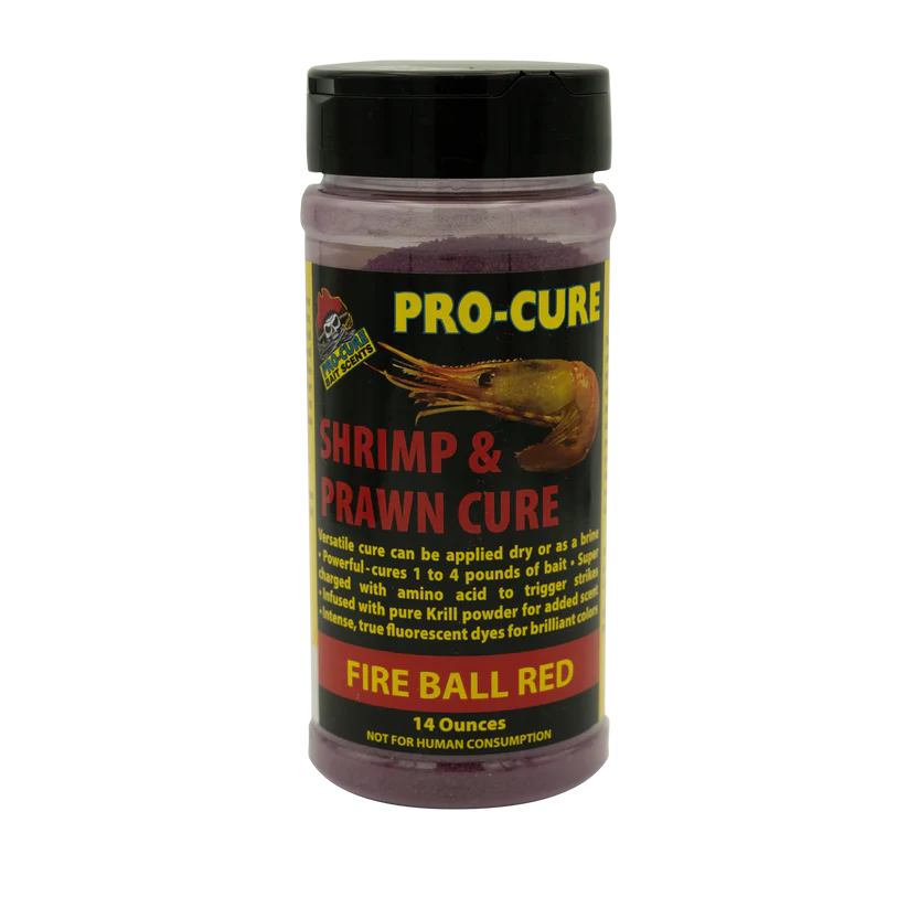 Pro Cure Shrimp and Prawn Cure 14 oz
