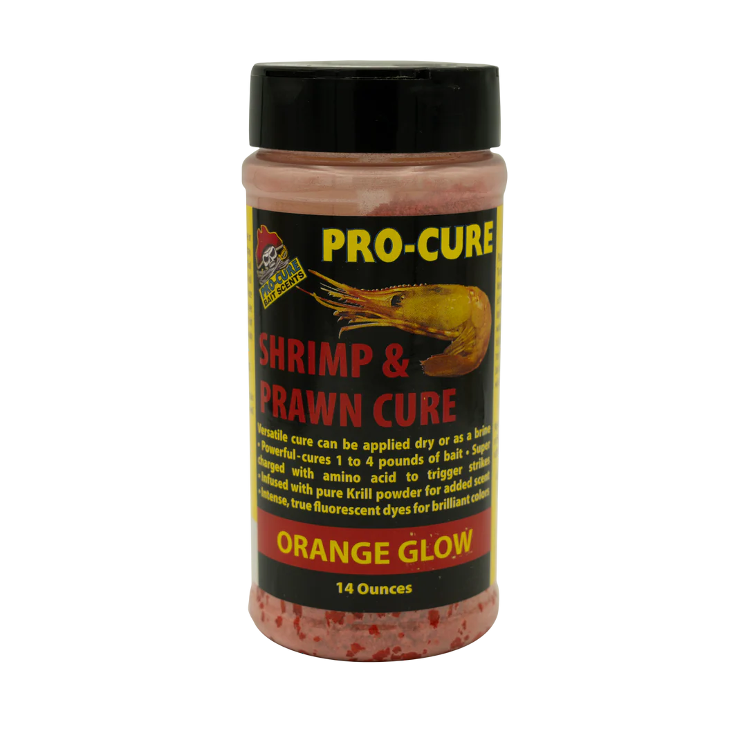 Pro Cure Shrimp and Prawn Cure 14 oz