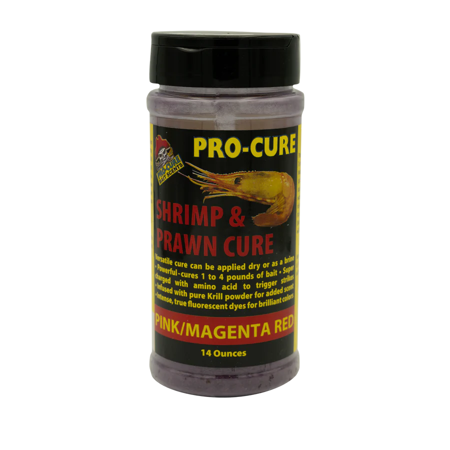 Pro Cure Shrimp and Prawn Cure 14 oz