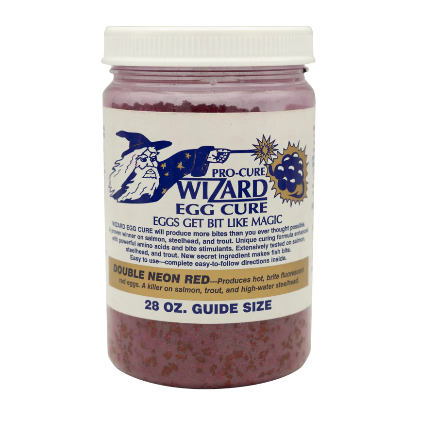 Pro Cure Wizard Egg Cure