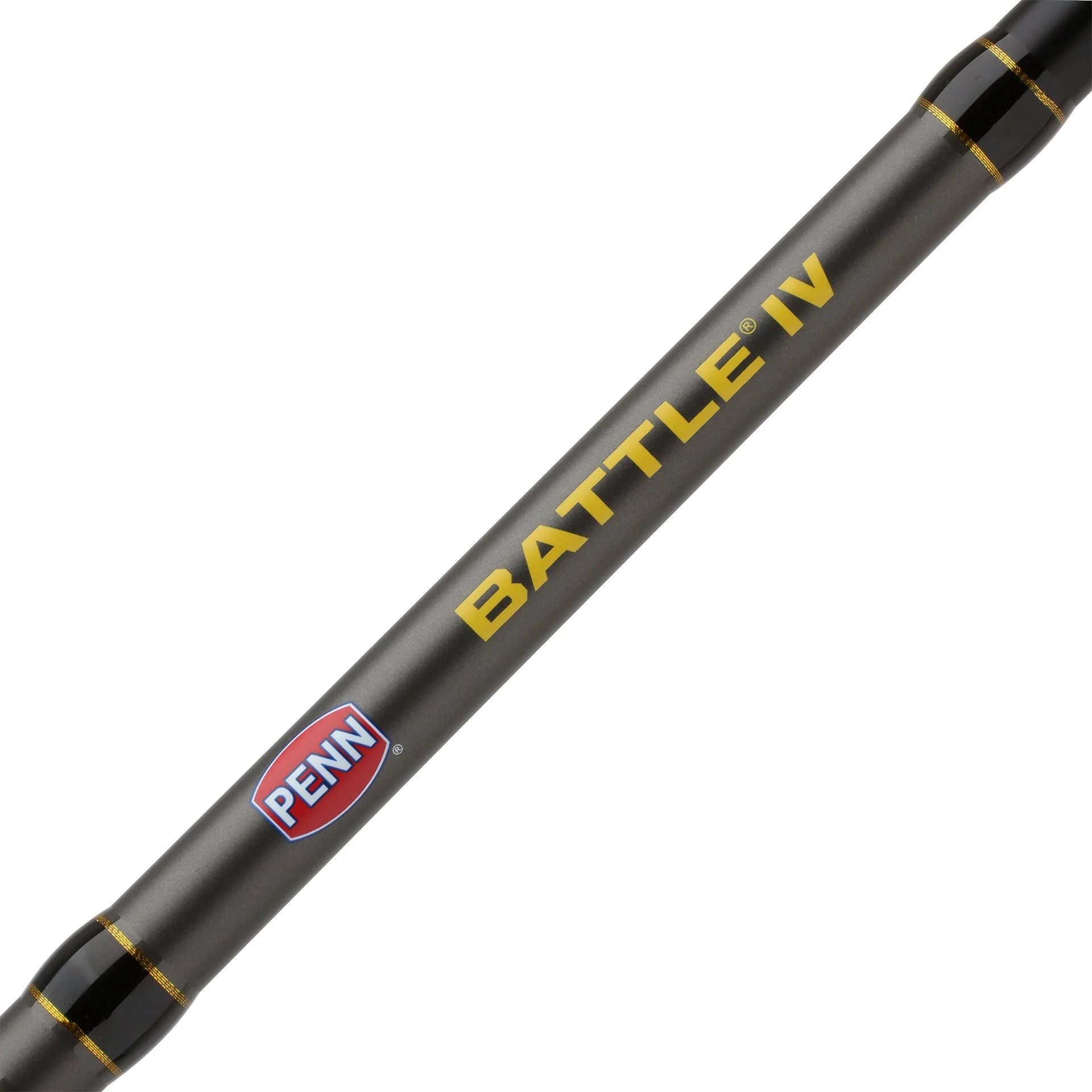 PENN Battle® IV Travel Spinning Combo