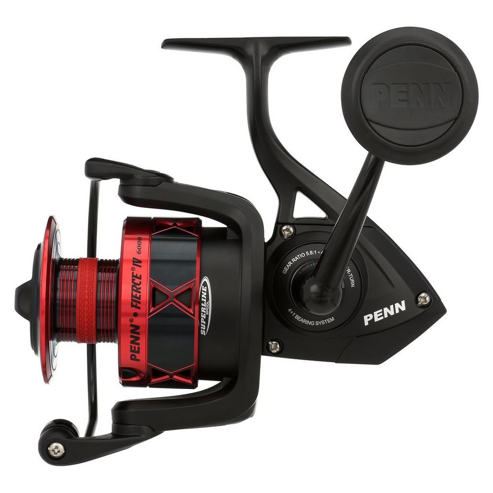 Penn Fierce IV Spinning Reel