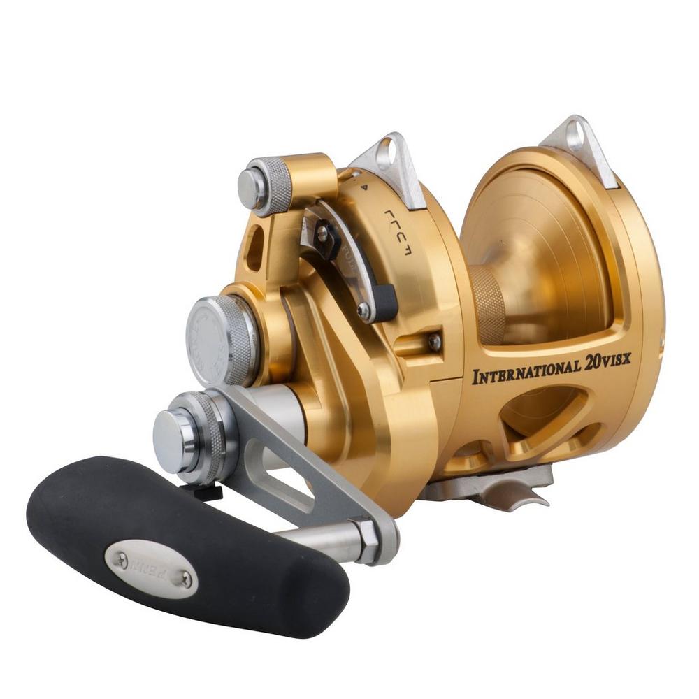 Penn International Visx VISX 2 Speed Reel