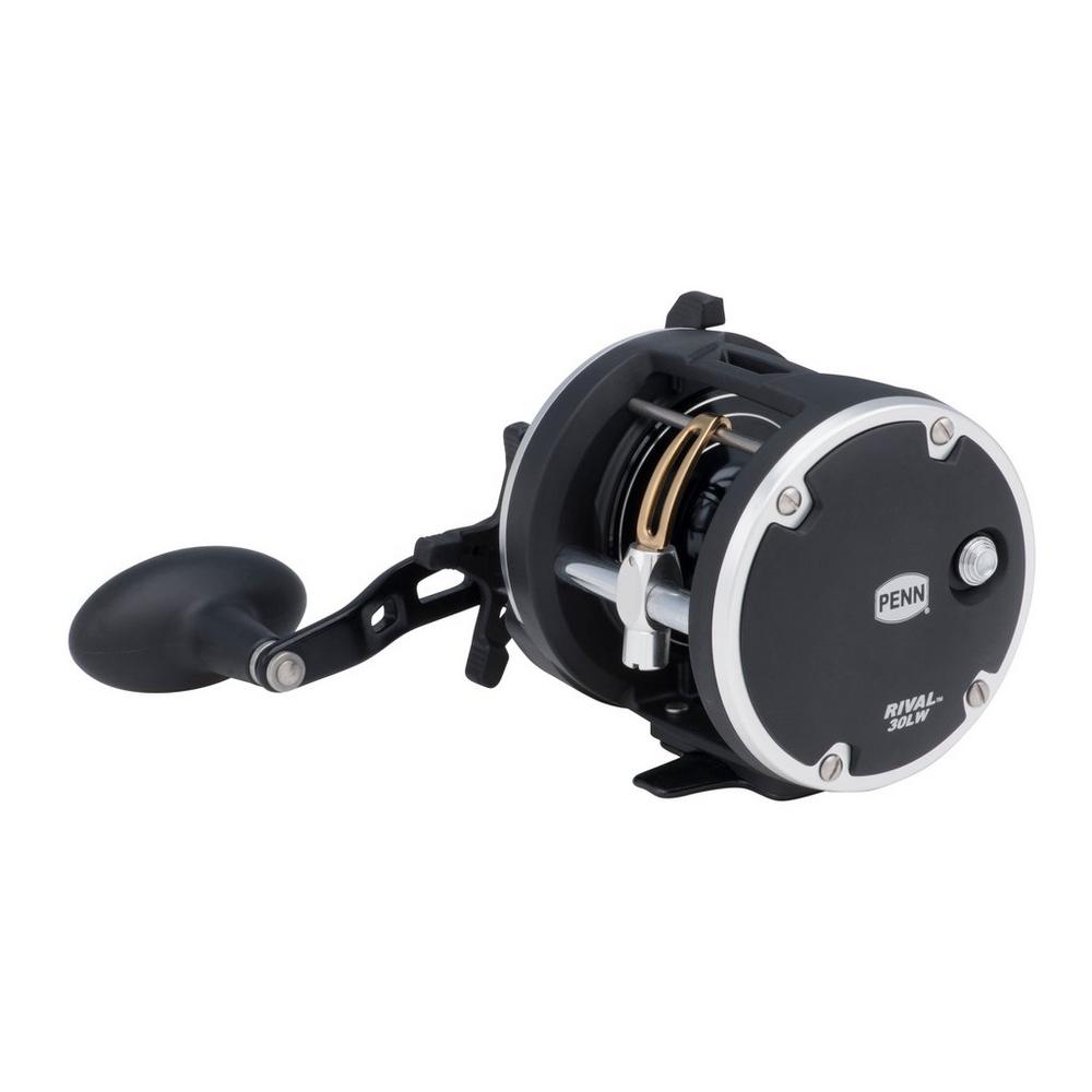 Penn Rival Level Wind Conventional Reel